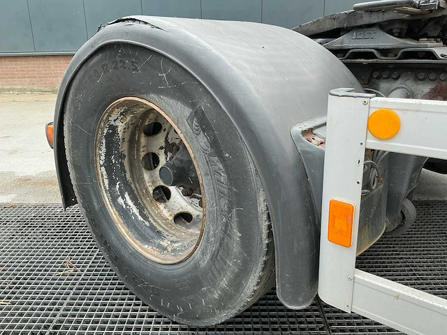 2000 scania r144 vrachtwagen - afbeelding 6 van  57