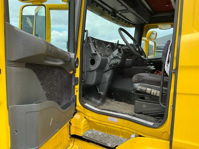 2000 scania r144 vrachtwagen - afbeelding 15 van  57