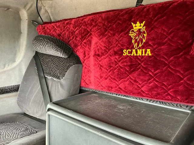 2000 scania r144 vrachtwagen - afbeelding 26 van  57