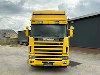 2000 scania r144 vrachtwagen - afbeelding 45 van  57