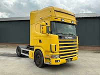 2000 scania r144 vrachtwagen - afbeelding 54 van  57
