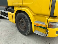 2000 scania r144 vrachtwagen - afbeelding 4 van  57