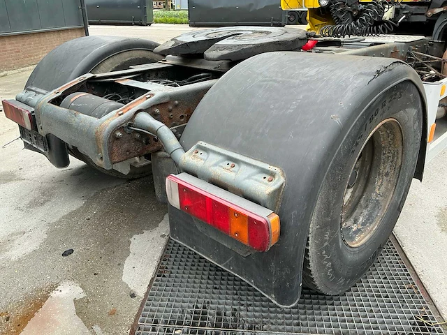 2000 scania r144 vrachtwagen - afbeelding 7 van  57