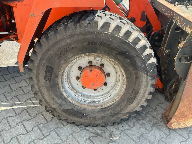 2000 schaeff skl 833 shovel - afbeelding 5 van  19