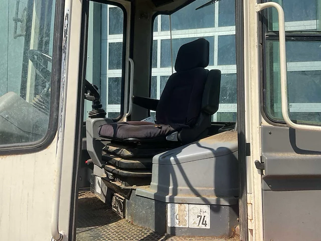 2000 schaeff skl 833 shovel - afbeelding 7 van  19