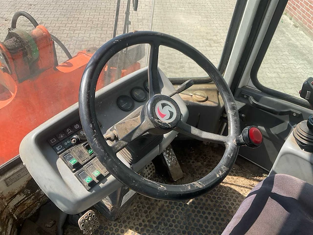 2000 schaeff skl 833 shovel - afbeelding 9 van  19