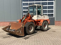 2000 schaeff skl 833 shovel - afbeelding 1 van  19
