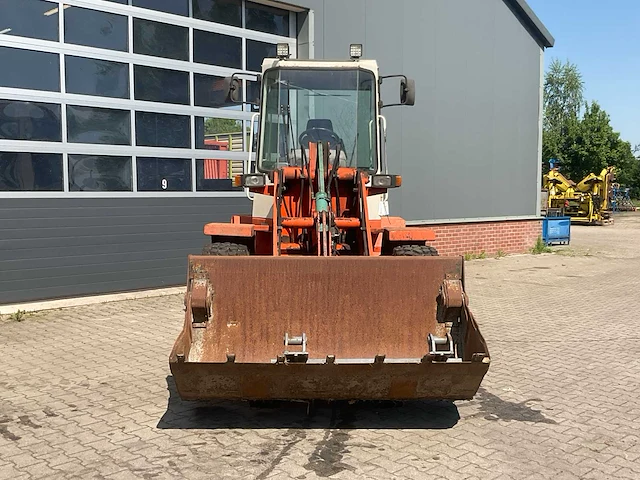 2000 schaeff skl 833 shovel - afbeelding 13 van  19