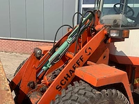 2000 schaeff skl 833 shovel - afbeelding 18 van  19