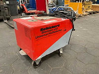 2000 schickert 1000sre stoomreiniger - afbeelding 5 van  8