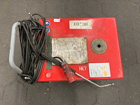 2000 schickert 1000sre stoomreiniger - afbeelding 7 van  8