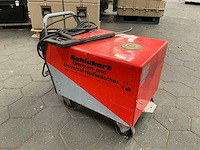 2000 schickert 1000sre stoomreiniger - afbeelding 1 van  7