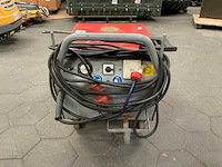 2000 schickert 1000sre stoomreiniger - afbeelding 3 van  7