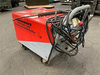 2000 schickert 1000sre stoomreiniger - afbeelding 4 van  7