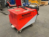 2000 schickert 1000sre stoomreiniger - afbeelding 5 van  7