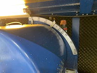 2000 schüco dubbele verstek- profielzaagmachine - afbeelding 5 van  34