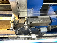 2000 schüco dubbele verstek- profielzaagmachine - afbeelding 6 van  34