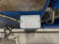 2000 schüco dubbele verstek- profielzaagmachine - afbeelding 7 van  34