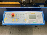 2000 schüco dubbele verstek- profielzaagmachine - afbeelding 8 van  34