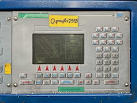 2000 schüco dubbele verstek- profielzaagmachine - afbeelding 10 van  34