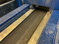 2000 schüco dubbele verstek- profielzaagmachine - afbeelding 11 van  34