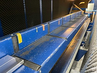 2000 schüco dubbele verstek- profielzaagmachine - afbeelding 13 van  34