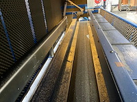 2000 schüco dubbele verstek- profielzaagmachine - afbeelding 14 van  34