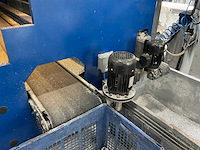 2000 schüco dubbele verstek- profielzaagmachine - afbeelding 16 van  34