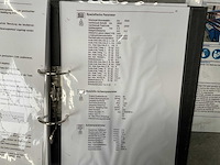 2000 schüco dubbele verstek- profielzaagmachine - afbeelding 21 van  34