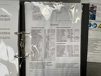 2000 schüco dubbele verstek- profielzaagmachine - afbeelding 22 van  34