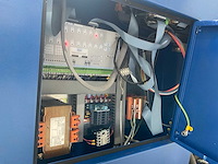 2000 schüco dubbele verstek- profielzaagmachine - afbeelding 27 van  34