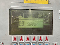 2000 schüco dubbele verstek- profielzaagmachine - afbeelding 28 van  34