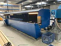 2000 schüco dubbele verstek- profielzaagmachine - afbeelding 23 van  34