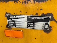 2000 schuitemaker siwa 140 s silagewagen - afbeelding 6 van  14