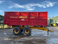 2000 schuitemaker siwa 140 s silagewagen - afbeelding 13 van  14