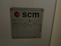 2000 scm sintex xl vierzijdige schaafmachine - afbeelding 2 van  10