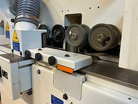 2000 scm sintex xl vierzijdige schaafmachine - afbeelding 7 van  10