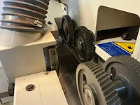 2000 scm sintex xl vierzijdige schaafmachine - afbeelding 8 van  10