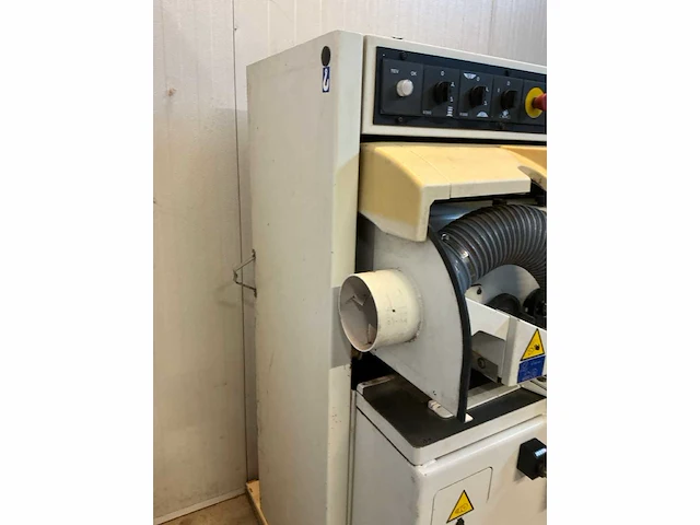 2000 scm sintex xl vierzijdige schaafmachine - afbeelding 10 van  10