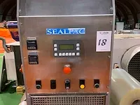 2000 sealpac mini traysealer - afbeelding 5 van  9