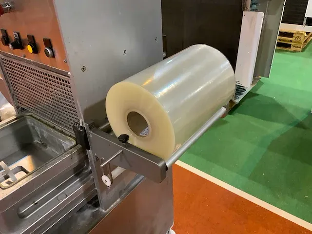 2000 sealpac mini traysealer - afbeelding 6 van  9