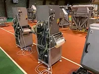2000 sealpac mini traysealer - afbeelding 8 van  9