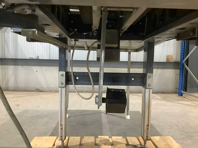 2000 siat sk2 a kantoneer machine - afbeelding 3 van  14