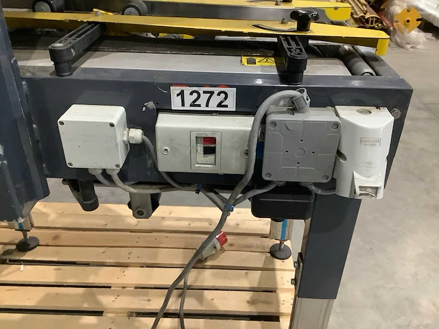 2000 siat sk2 a kantoneer machine - afbeelding 4 van  14