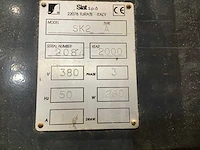 2000 siat sk2 a kantoneer machine - afbeelding 6 van  14