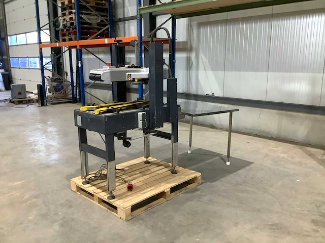 2000 siat sk2 a kantoneer machine - afbeelding 1 van  14