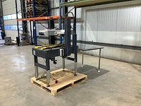 2000 siat sk2 a kantoneer machine - afbeelding 1 van  14