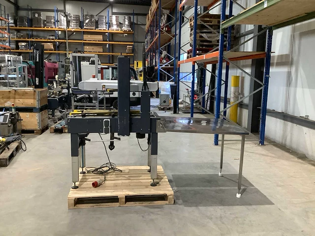 2000 siat sk2 a kantoneer machine - afbeelding 7 van  14