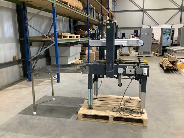 2000 siat sk2 a kantoneer machine - afbeelding 9 van  14