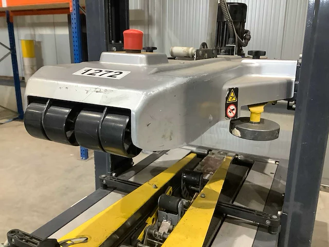 2000 siat sk2 a kantoneer machine - afbeelding 14 van  14